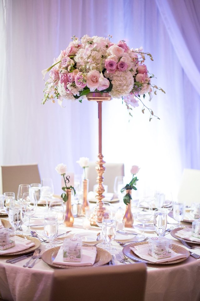 Event Décor: Secrets Floral Collection 24