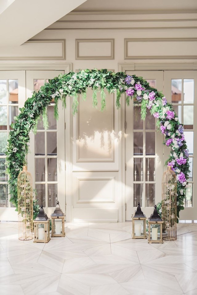 Event Décor: Secrets Floral Collection 18