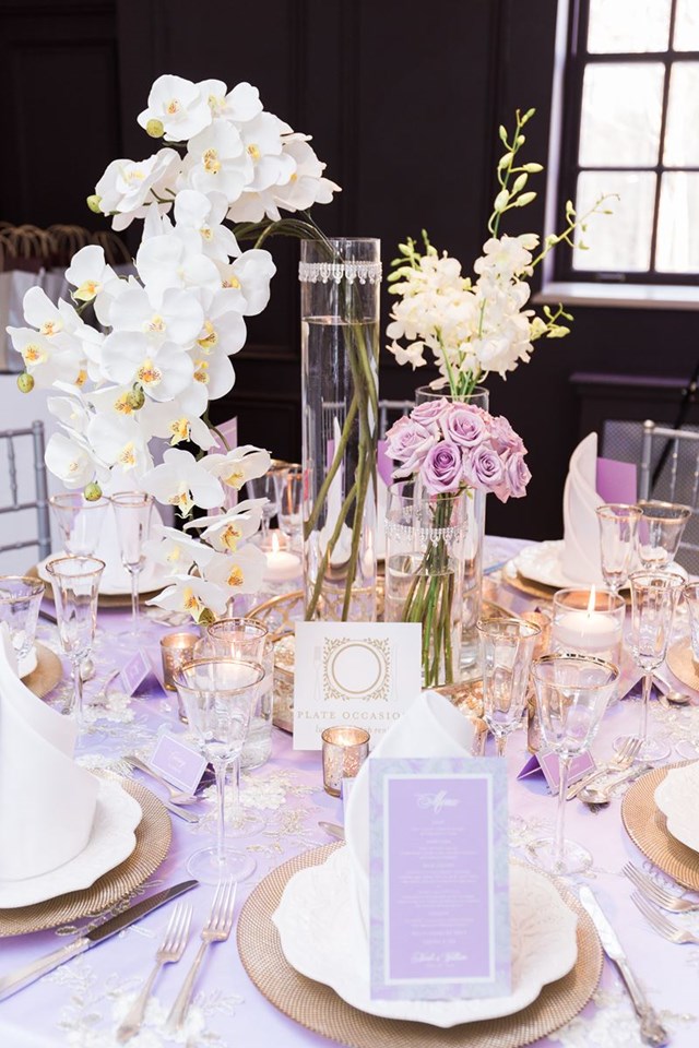 Event Décor: Secrets Floral Collection 10