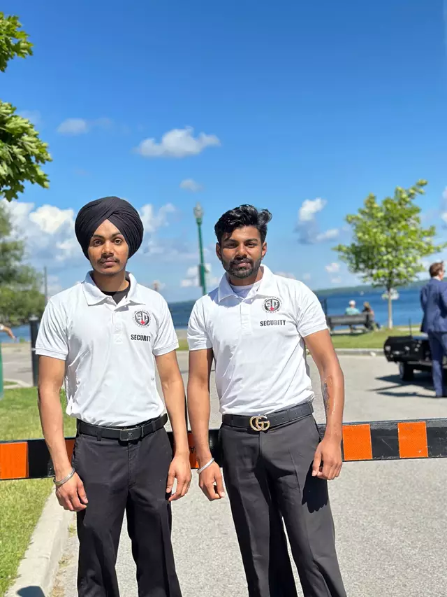 Staffing: Secure Canada Incorporated 1