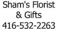 Sham's Florist & Gifts