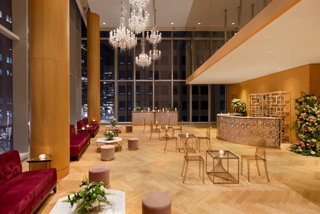 Hotels: Shangri-La Hotel, Toronto 5