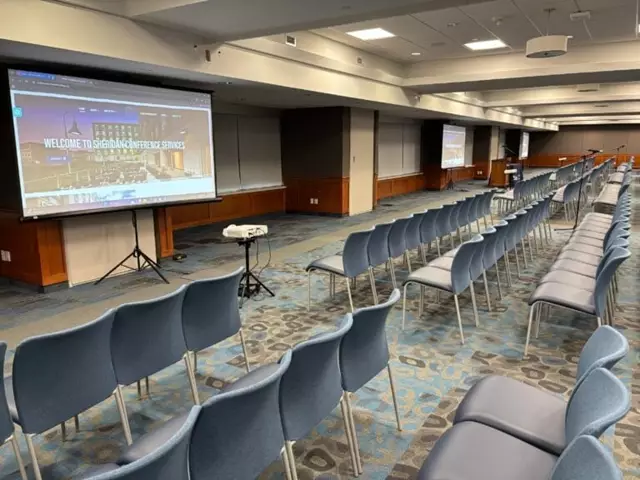 Conference Centres: Sheridan College Conference Centre 1