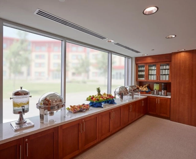 Conference Centres: Sheridan College Conference Centre 7