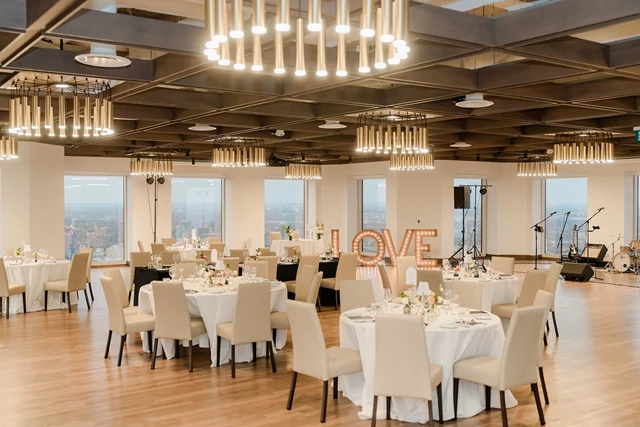 Special Event Venues: SixtyEight 3