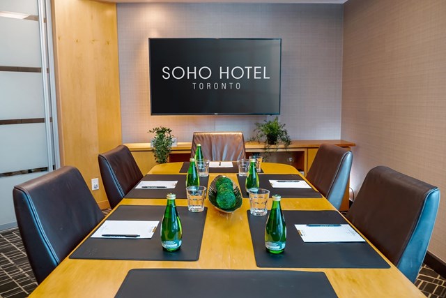 Hotels: SoHo Hotel Toronto 6