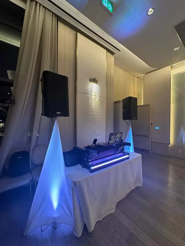 Disc Jockey's / DJs: Sound By Science 3