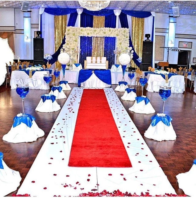 Event Décor: Source Wedding and Party Service 24