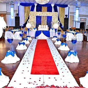 Event Décor: Source Wedding and Party Service 24