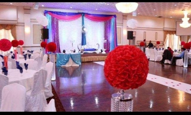 Event Décor: Source Wedding and Party Service 26