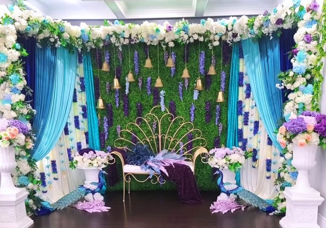 Event Décor: Source Wedding and Party Service 18