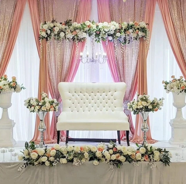 Event Décor: Source Wedding and Party Service 2