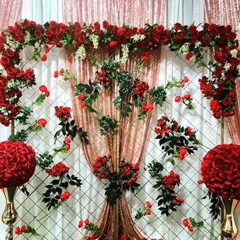 Event Décor: Source Wedding and Party Service 9