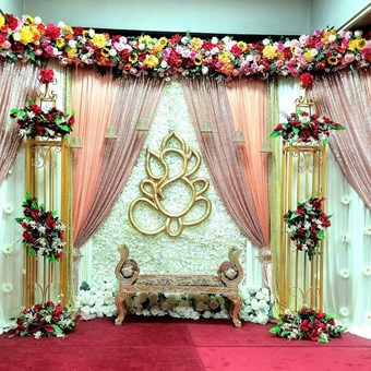 Event Décor: Source Wedding and Party Service 6