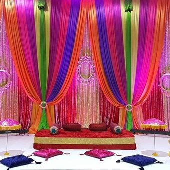 Event Décor: Source Wedding and Party Service 5