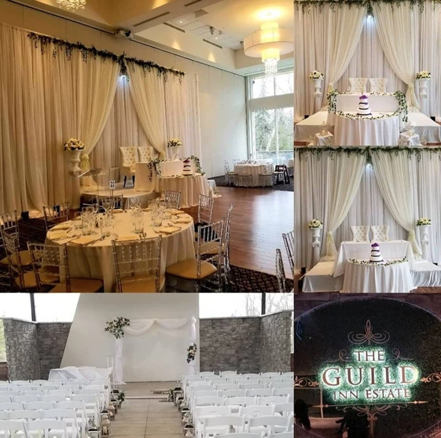 Event Décor: Source Wedding and Party Service 6