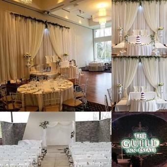 Event Décor: Source Wedding and Party Service 1