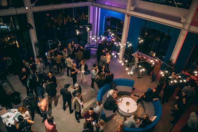 Special Event Venues: Spaces Queen West 2