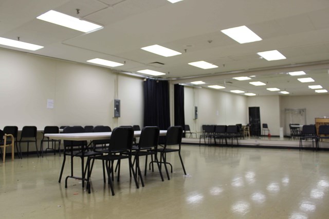 Event Theatres: St. Lawrence Centre for the Arts 23