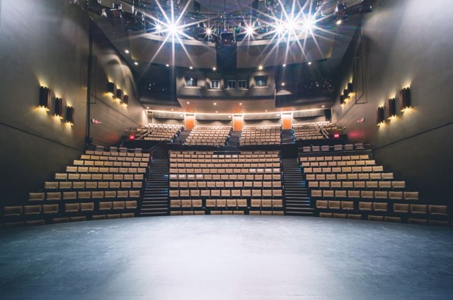 Event Theatres: St. Lawrence Centre for the Arts 13