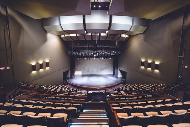 Event Theatres: St. Lawrence Centre for the Arts 12