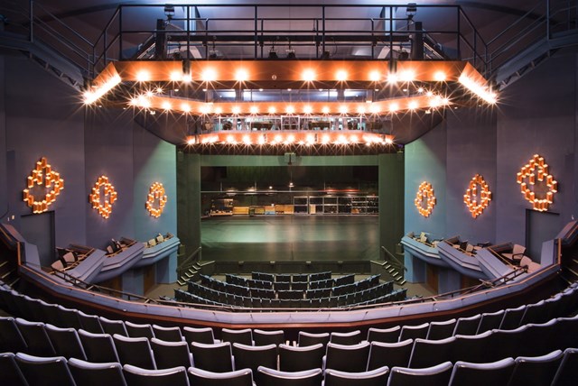 Event Theatres: St. Lawrence Centre for the Arts 3