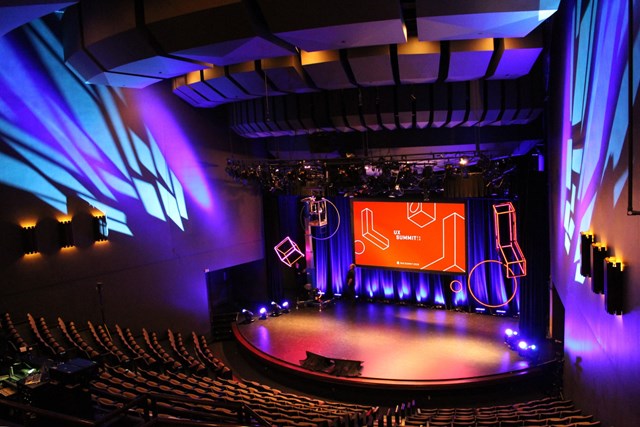 Event Theatres: St. Lawrence Centre for the Arts 14