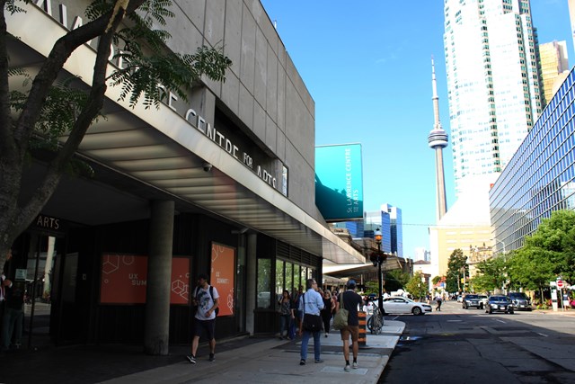 Event Theatres: St. Lawrence Centre for the Arts 1