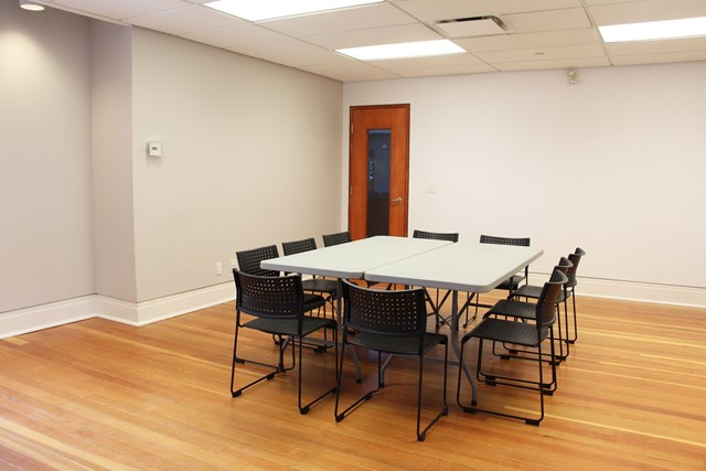 Meeting Rooms: St. Paul's Bloor Street 16