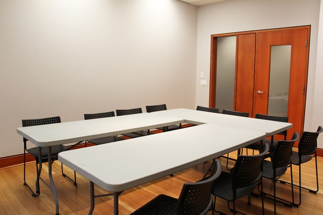 Meeting Rooms: St. Paul's Bloor Street 17