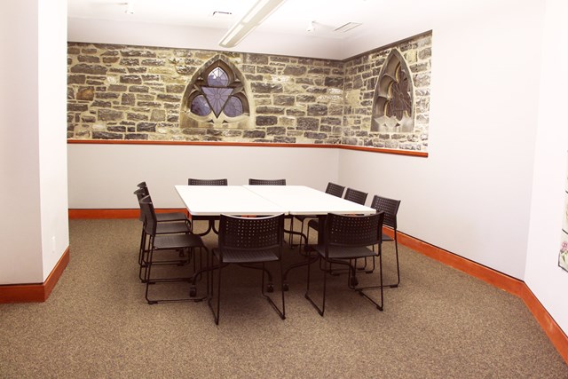 Meeting Rooms: St. Paul's Bloor Street 14