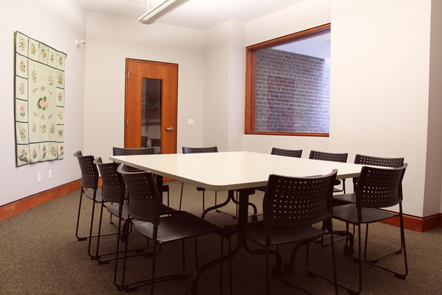 Meeting Rooms: St. Paul's Bloor Street 13