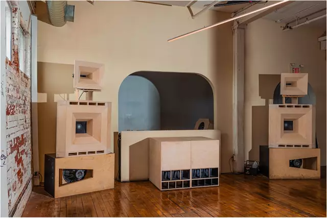 Loft & Studio Spaces: Standard Time 4