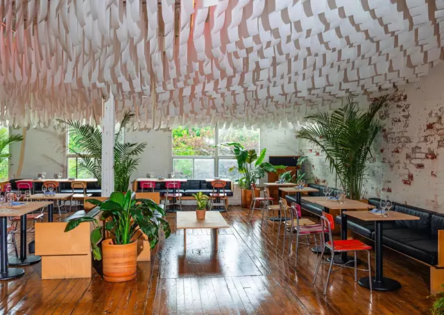 Loft & Studio Spaces: Standard Time 1