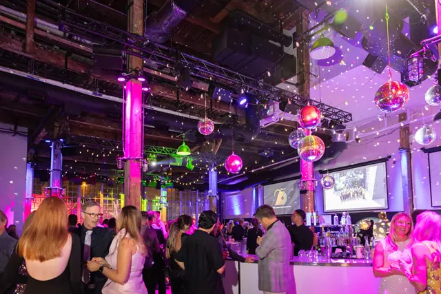 Historic Venues: Steam Whistle Brewery 4