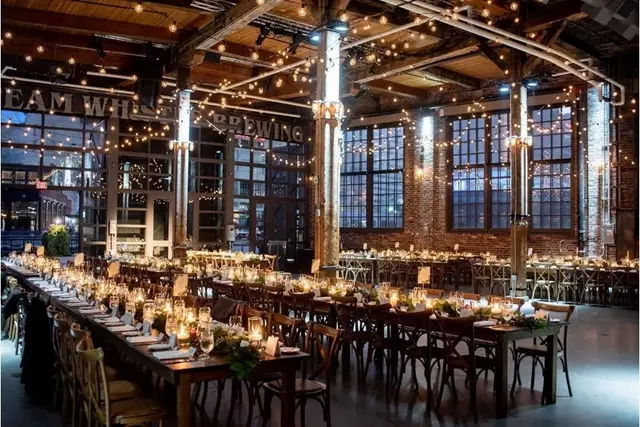 Historic Venues: Steam Whistle Brewery 3