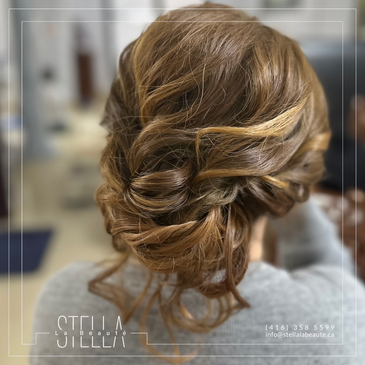 Stella La Beauté, Mississauga, Hair & Makeup