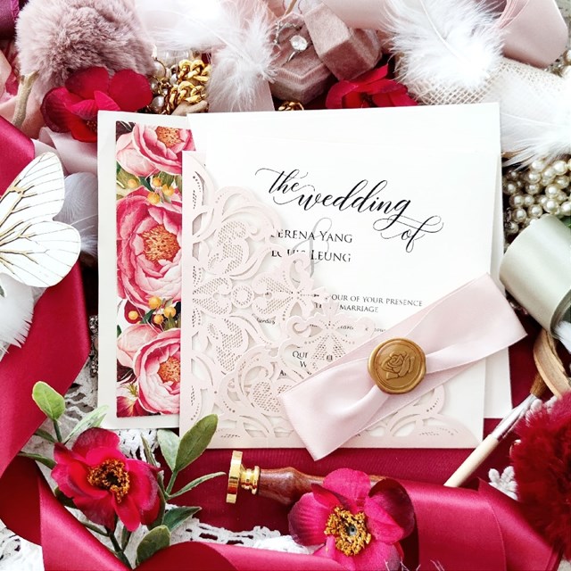 Invitations & Stationery: Stephita Invitations 3