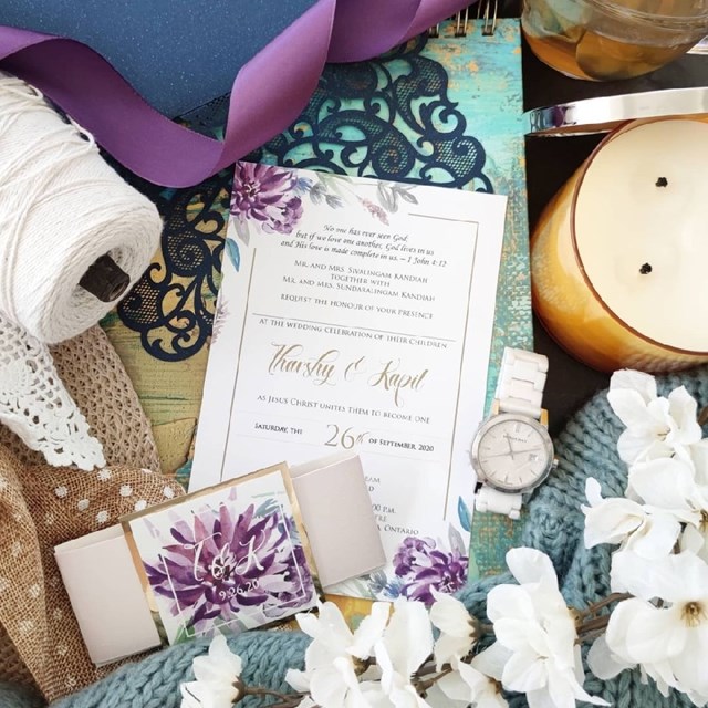 Invitations & Stationery: Stephita Invitations 1