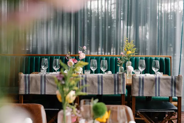 Restaurants: StockTC 5