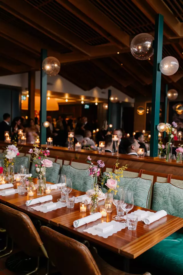 Restaurants: StockTC 1