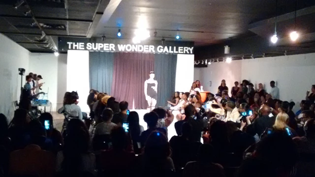 Galleries/Museums: Super Wonder Gallery 7