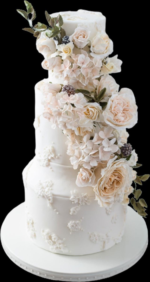 Wedding Cakes: Sweet Boutique 3