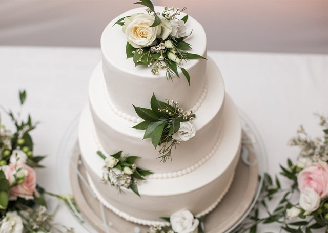 Wedding Cakes: Sweet Boutique 2