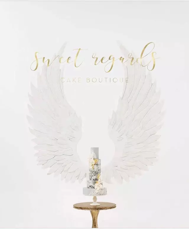 Wedding Cakes: Sweet Regards 4