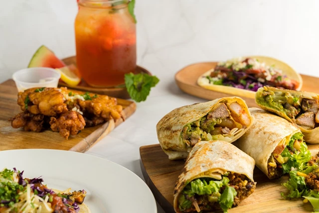 Assortment of Items