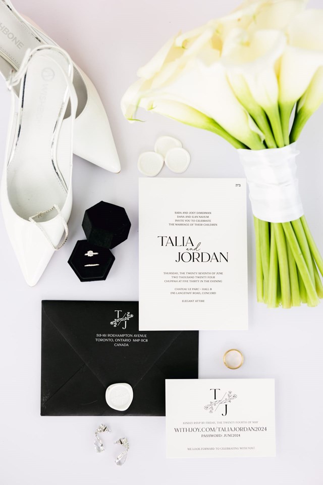 Invitations & Stationery: Talia Claire Creative Studio 1