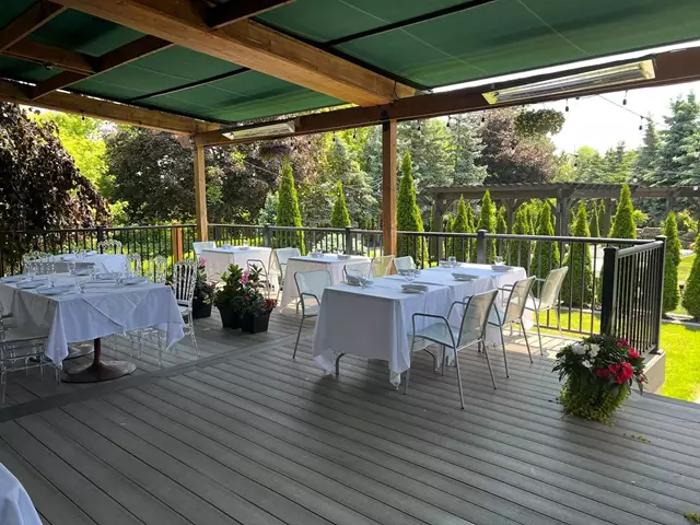 Special Event Venues: Terrace On The Green 3