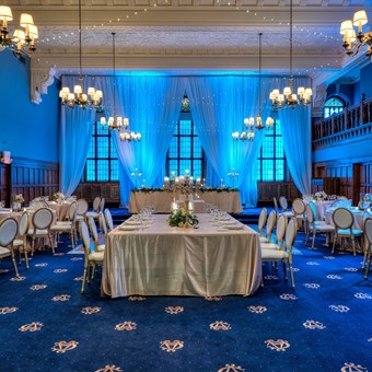 Special Event Venues: The Albany Club 9