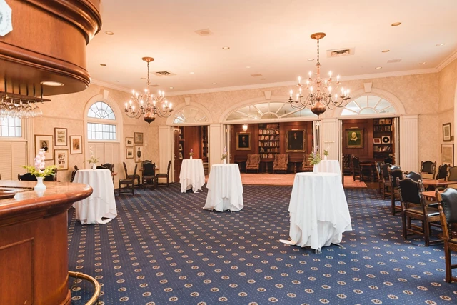 Special Event Venues: The Albany Club 28